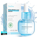 ZealSea Hyaluronic Acid Face Serum 1 Fl Oz - Hydrating Microneedling Serum for All Skin Types