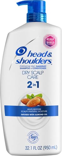 Head & Shoulders Dry Scalp Care 2-in-1 Shampoo + Conditioner 32 oz