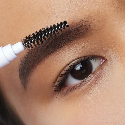 e.l.f. Instant Lift Brow Pencil,Dual-Sided,Precise,Fine Tip,Shapes,Defines,Fills Brows,Contours,Combs,Tames,0.006 Oz,Deep Brown,(Pack of 2)