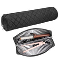 Suafrnut Heat-Resistant Hair Tools Organizer Bag for Travel