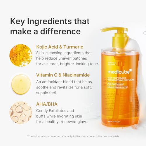 medicube Eye Jelly Serum & Eye Cream Duo: Kojic Acid Brightening Eye Gel Serum and PDRN Eye Serum | Brightening, Firmer-Looking Skin for Dull, Uneven Skin | Korean Skincare, Valentines Day Gifts