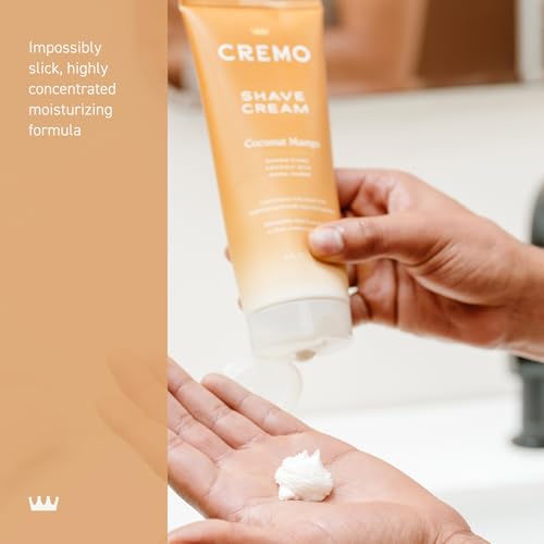Moisturizing Shaving Cream for Women - Sensitive Skin, 6 Fl Oz
