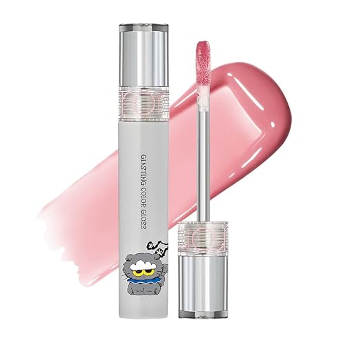 rom&nd Glasting Color Gloss - Korean Lip Oil | Peony Ballet 01