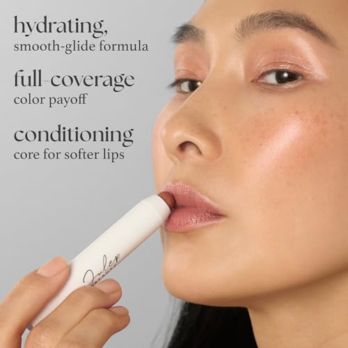 Julep It's Balm Tinted Lip Balm - Vintage Mauve, Long-Lasting