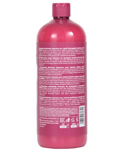 Inebrya Shecare Repair Shampoo, Illuminating Shampoo (33.8 oz.)