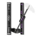 GAQQI Waterproof Lash Cluster Glue & Seal - 10ml, Black, Lash Bond & Seal