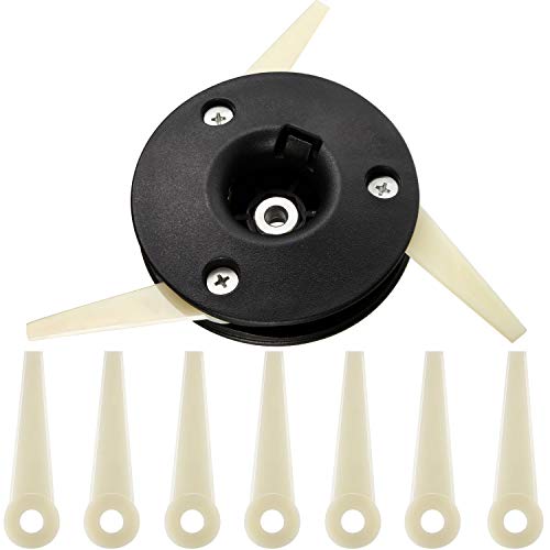 Stihl Polycut 20-3 Trimmer Head with 12 Replacement Blades