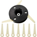 Stihl Polycut 20-3 Trimmer Head with 12 Replacement Blades
