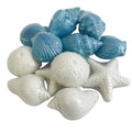 Westman Works Nautical Sea Soap Set One Dozen Assorted Novelty Beach Shapes, Pack of 12