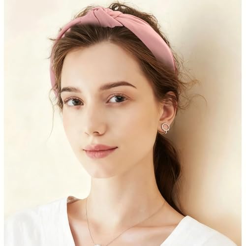 Knotted Headbands for Women, 6-Pack - One Size