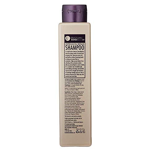 B3 Brazilian Bondbuilder Extension Repair Shampoo, 12 fl. Oz.