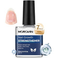 Morovan Nail Growth & Strengthener Treatment - Clear Nail Hardener