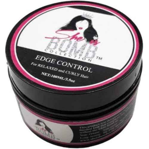 she is bomb collection FAST DRYING EDGE CONTROL