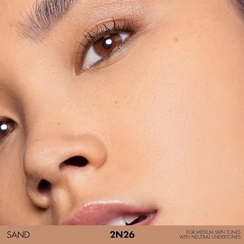 HD Skin Undetectable Longwear Foundation - 2N26 by Make Up For Ever for Women - 1 oz Foundation