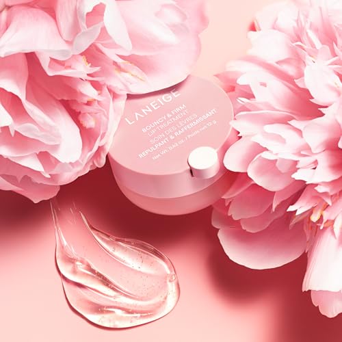 LANEIGE Bouncy & Firm Lip Treatment - Plumping Lip Care