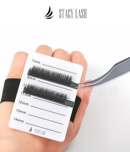 Stacy Lash Tile Acrylic Tray for Eyelash Extensions