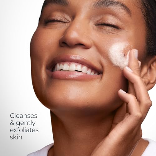 Eucerin Radiant Tone Exfoliating Face Cleanser Gel 6.8 Fl Oz