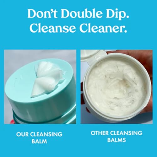 Kopari Ceramide Cleansing Balm Makeup Remover, 1.7oz
