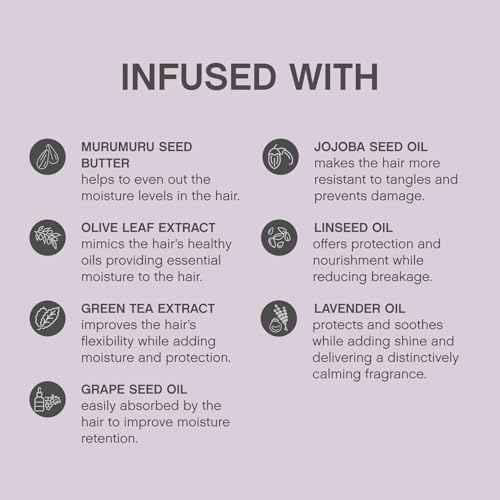 KEVIN.MURPHY CRYSTAL.ANGEL - Colour Shine Hair Treatment - For Colour Gloss - For Coloured or Natural Hair - For Blonde & White Tones - Hair Repair & Shine - 250 mL / 8.4 fl oz