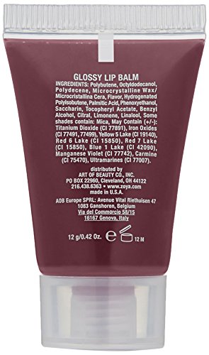 ZOYA Lip Gloss Visa 0.42 oz