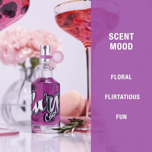 Curve Crush Eau De Toilette Spray for Women, 3.4 fl oz
