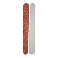 Revlon Compact Emery Boards - 24 Count Nail Files for Shaping & Smoothing - Travel Size