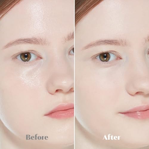 ETUDE Zero Sebum Drying Powder Duo Set 0.14 Ounce*2 (4g*2) | Lightweight Oil Control No Sebum Loose Face Powder with 80% Mineral | Long Lasting, Makes Skin Downy, Korean Makeup, Kbeauty