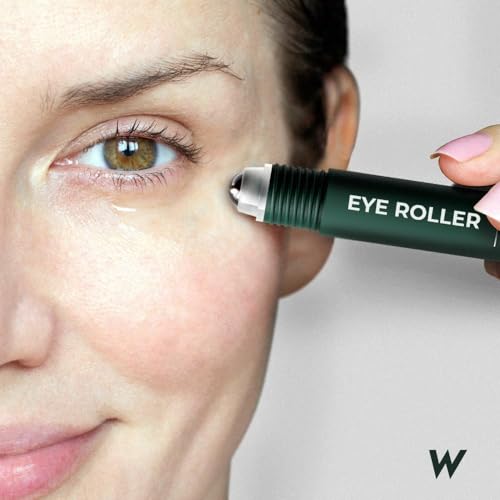 Wolf Project Under Eye Roller with Caffeine & Vitamin C