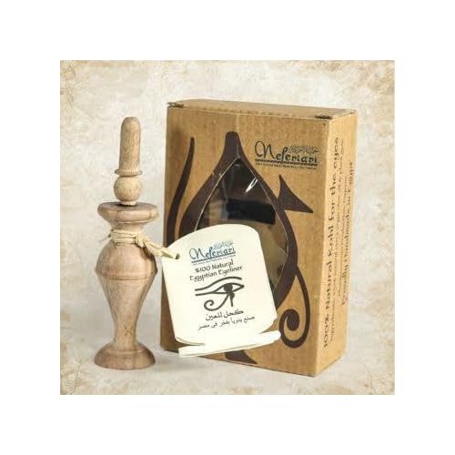 Nefertari EYELINER PLUS EYELASH SERUM