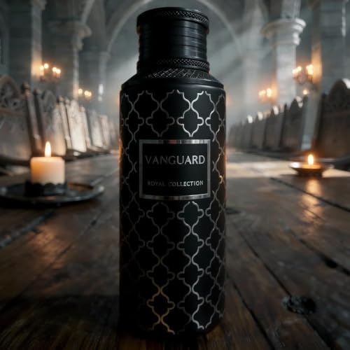 MAISON ASRAR Vanguard Eau de Parfum Unisex Fragrance 3.3oz