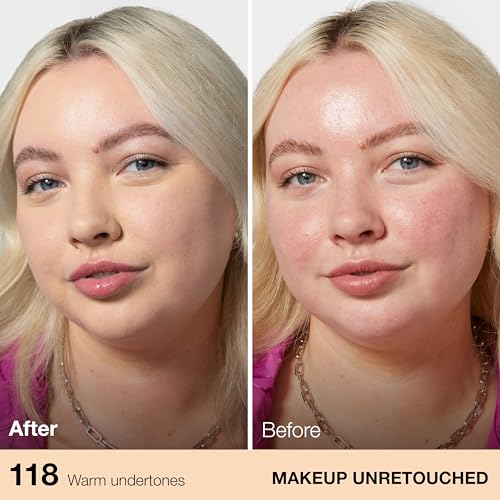 Maybelline Fit Me Matte + Poreless Foundation Light Beige