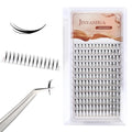 Premade Wing Lash Extensions 8-15mm C/D Curl Mix