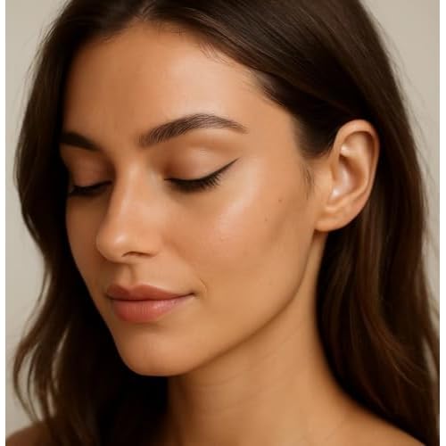 Zuzu Luxe, Vegan, Liquid Eyeliner (Tuareg),.1 oz
