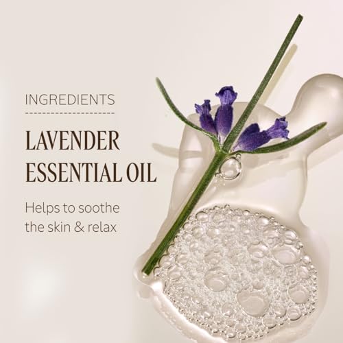 L'OCCITANE Daily Foaming Body Wash - Gentle Cleansing & Moisturizing