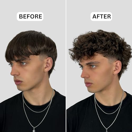 BlackMask Sea Salt Spray for Men – Beach Wave Texture