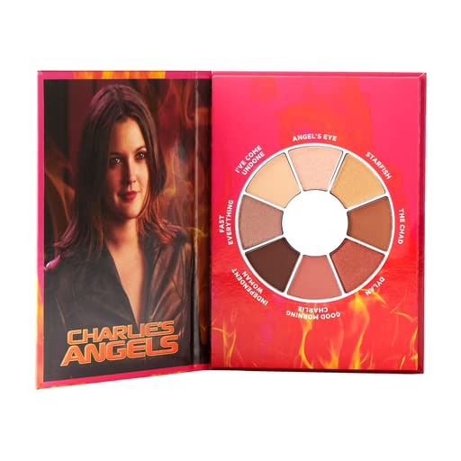 FLOWER Charlie's Angels Eyeshadow Palette (Pack of 2)