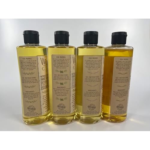 Liquid Organic Castile Soap Variety - 16 oz