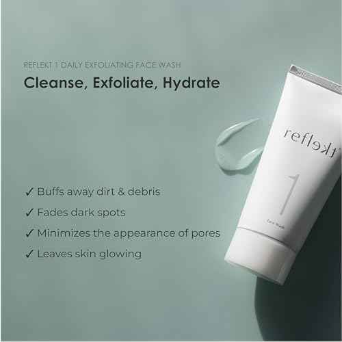 REFLEKT 1 Daily Exfoliating Face Wash
