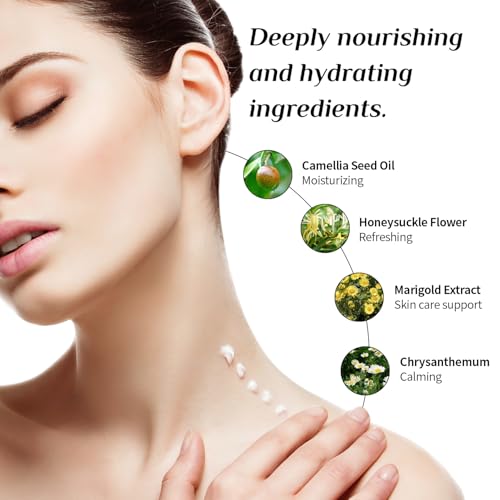 BnD Neck tone-up&firming Cream 1.76oz Neck cream Neck care Tone-up Firming Moisturizing Hypoallergenic Non-greasy Korean beauty
