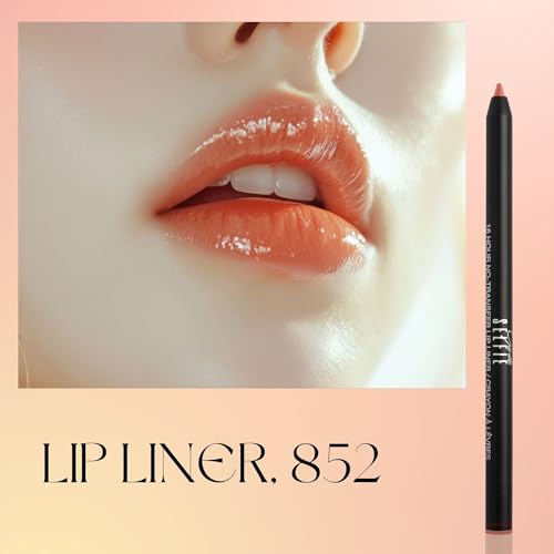 GA-DE Selfie 16 Hours Lip Liner - Transfer-Resistant