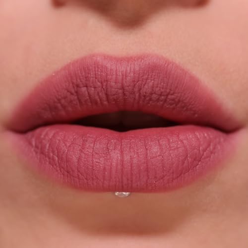 Air Blur Matte Liquid Lipstick - Black Cherry