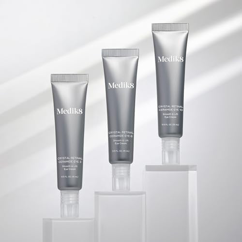 Medik8 Crystal Retinal Ceramide Eye Cream | Anti-Aging