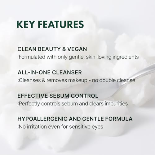 Ceramide Yuja Cleansing Balm | Korean Makeup Remover 135g