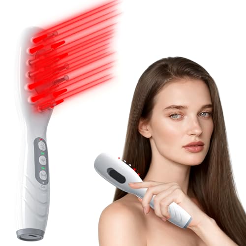 Laser Hair Growth Comb - Low Level Therapy Device
