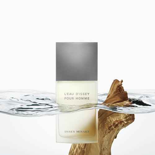 Issey Miyake L'Eau d'Issey Pour Homme - Eau de Toilette Fragrance Set for Men - 125ML + 40ML