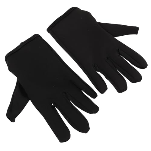 Heat Resistant Hair Styling Gloves - Salon & Home Use