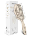 Fiora Naturals Detangling Hair Brush for All Hair Types