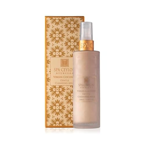 SPA CEYLON VIRGIN COCONUT - Gentle Cleansing Milk