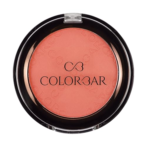Colorbar Cheekillusion Blush 009 Coral Craving Powder
