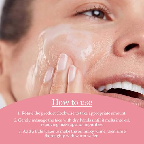 KYDA Cleansing Balm with Centella | Makeup Remover Oil
